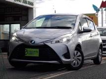 2018 Toyota Vitz