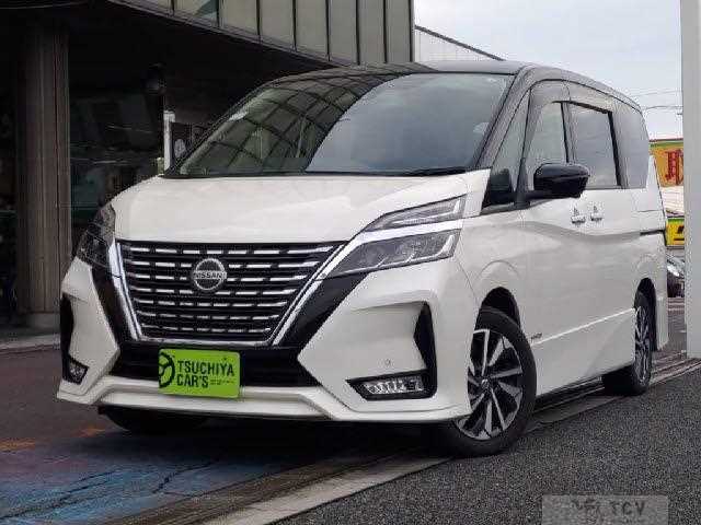2019 Nissan Serena