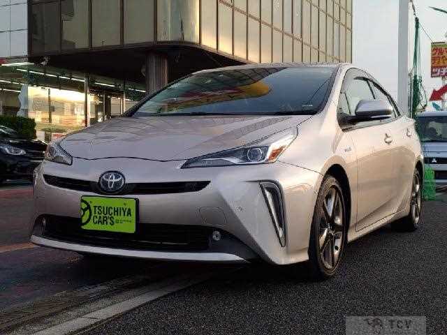 2019 Toyota Prius