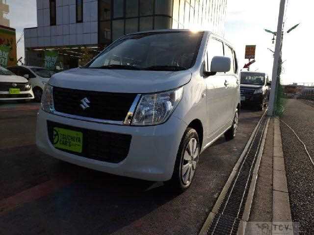 2015 Suzuki Wagon R