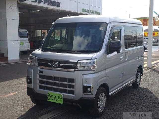 2024 Daihatsu Atrai