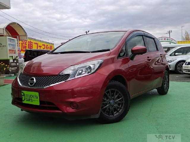 2015 Nissan Note