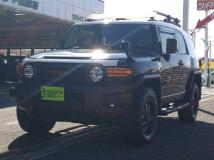2014 Toyota FJ Cruiser