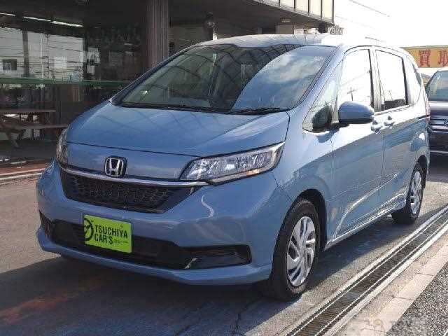 2020 Honda Freed