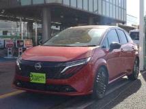 2025 Nissan Note