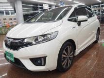 2015 Honda Fit Hybrid