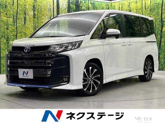 2023 Toyota Noah