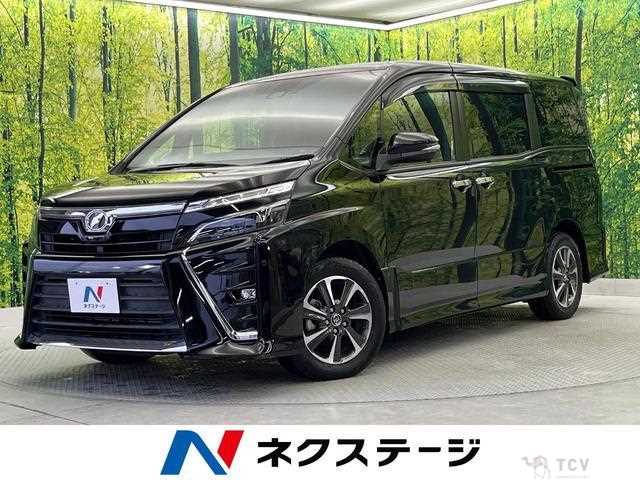2018 Toyota Voxy