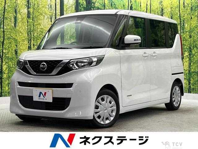 2023 Nissan ROOX