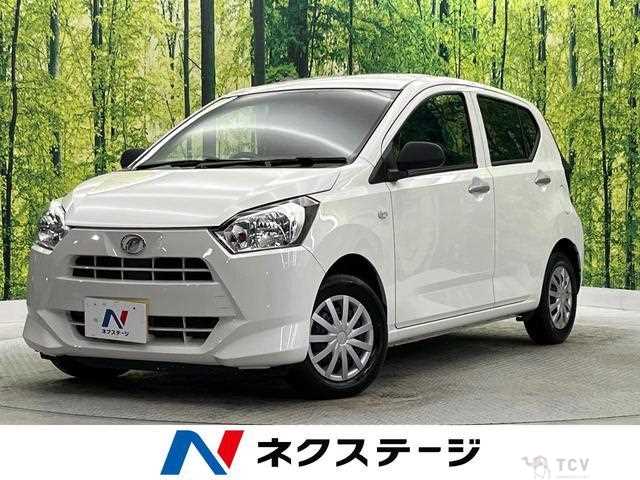 2018 Daihatsu Mira