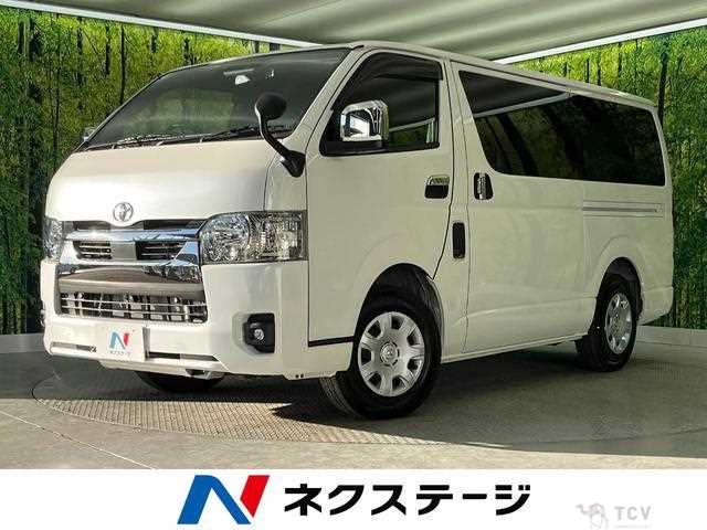 2024 Toyota Hiace Van