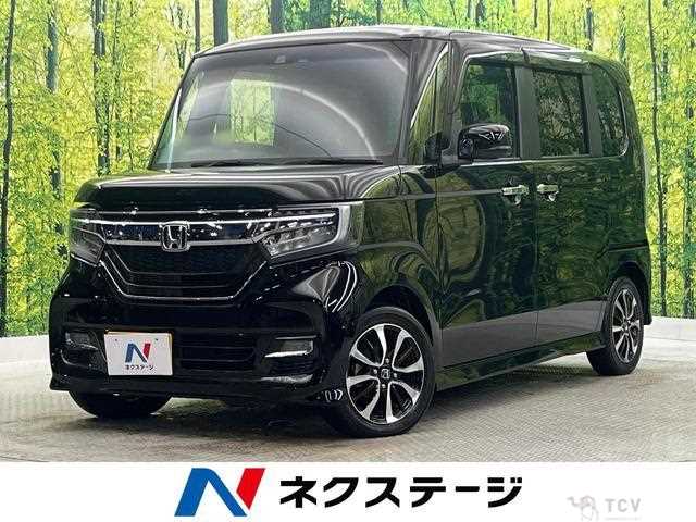 2018 Honda N BOX
