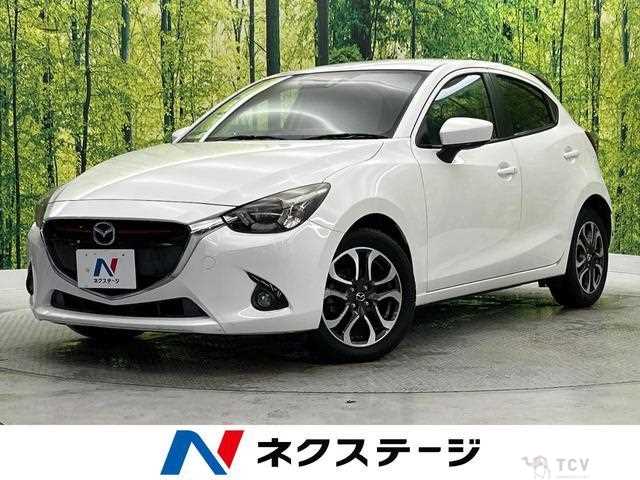 2015 Mazda Demio