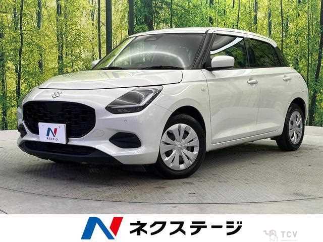 2024 Suzuki Swift
