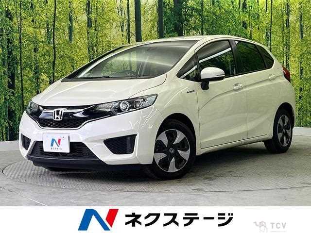 2016 Honda Fit Hybrid