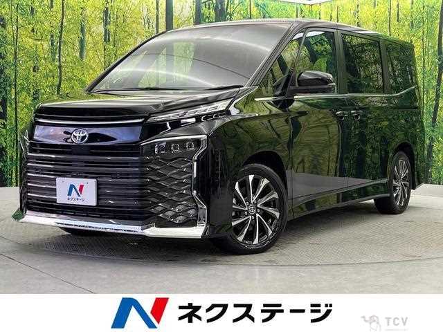 2024 Toyota Voxy