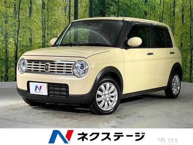 2017 Suzuki Lapin