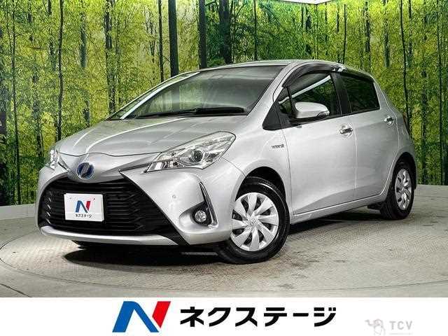 2018 Toyota Vitz