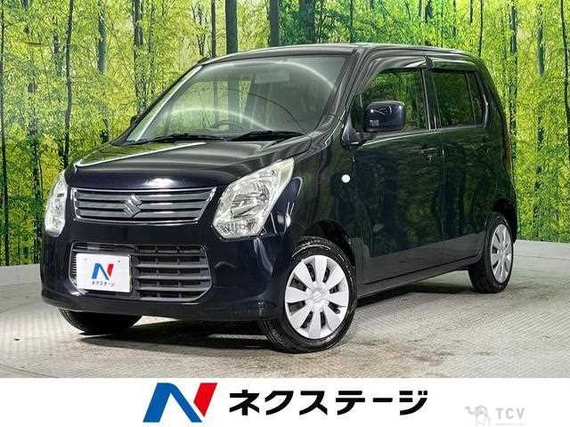 2013 Suzuki Wagon R