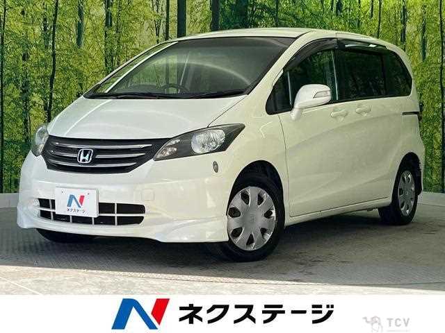 2011 Honda Freed