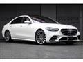 2023 Mercedes-Benz S-Class