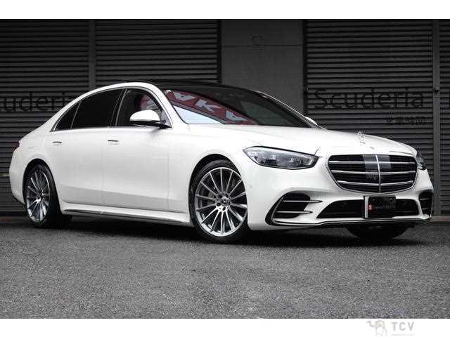 2023 Mercedes-Benz S-Class