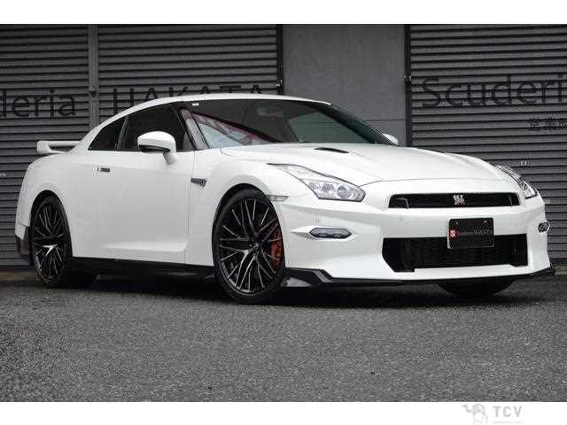 2024 Nissan Nissan GT-R