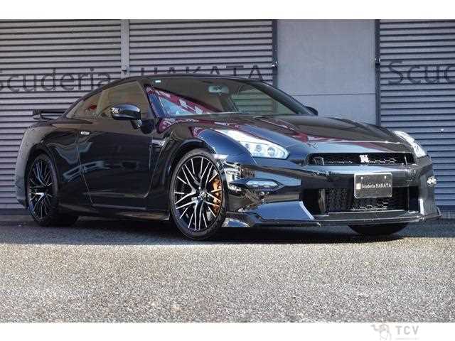 2023 Nissan Nissan GT-R
