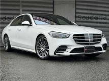 2024 Mercedes-Benz S-Class