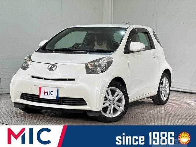 2012 Toyota IQ