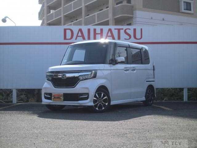 2019 Honda N BOX