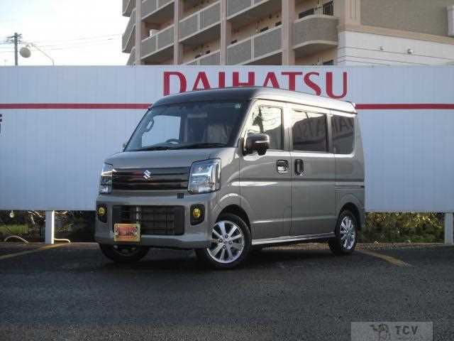 2024 Suzuki Every Wagon