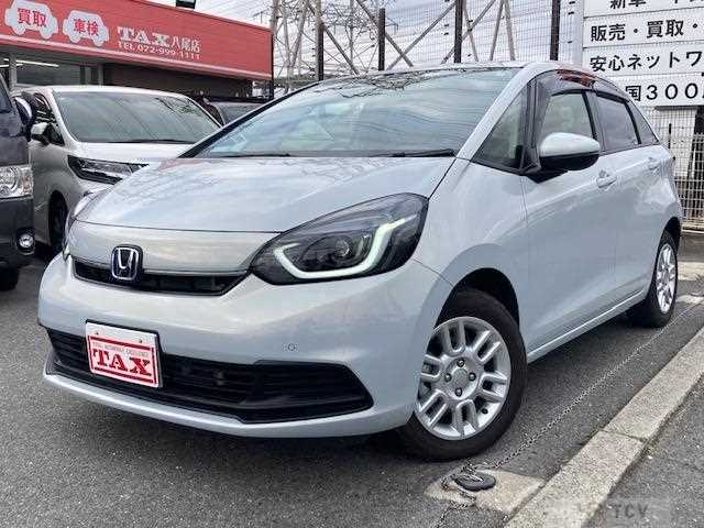 2023 Honda Fit