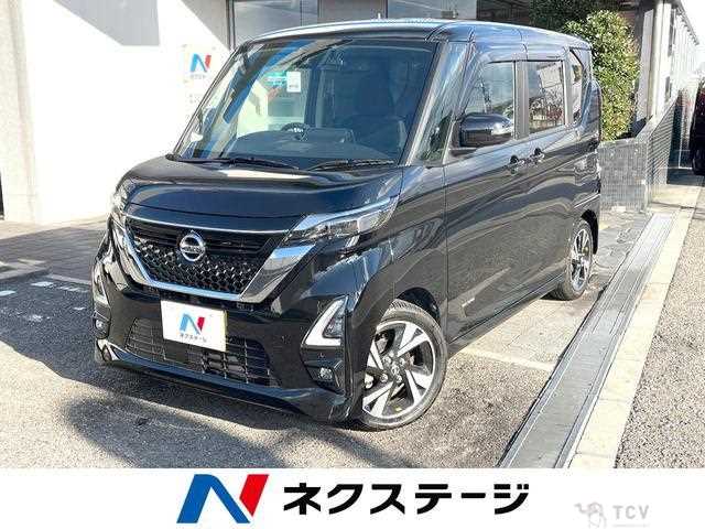 2021 Nissan ROOX