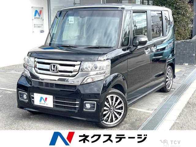 2016 Honda N BOX