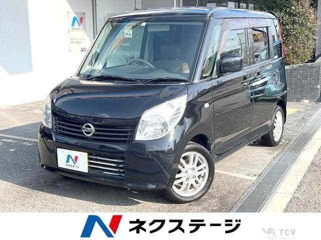 2010 Nissan ROOX