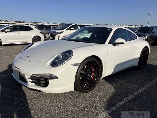 2014 Porsche 911