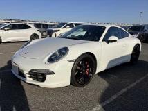 2014 Porsche 911