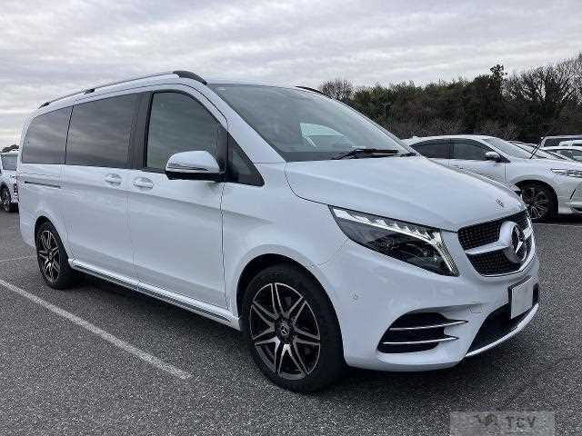 2024 Mercedes-Benz V-Class