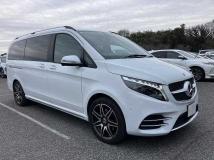 2024 Mercedes-Benz V-Class