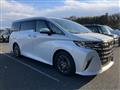 2023 Toyota Alphard Hybrid