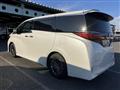 2023 Toyota Alphard Hybrid