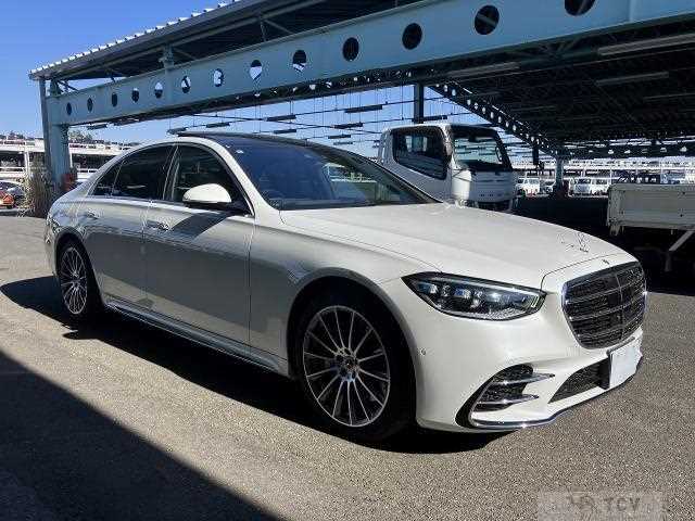 2024 Mercedes-Benz S-Class