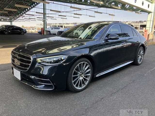 2022 Mercedes-Benz S-Class