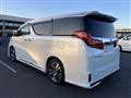 2023 Toyota Alphard G