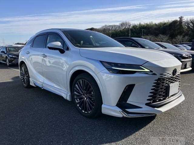 2023 Lexus RX
