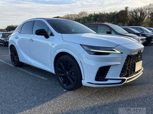 2023 Lexus RX