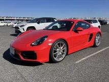 2014 Porsche Cayman