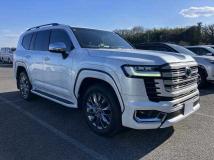 2021 Toyota Land Cruiser