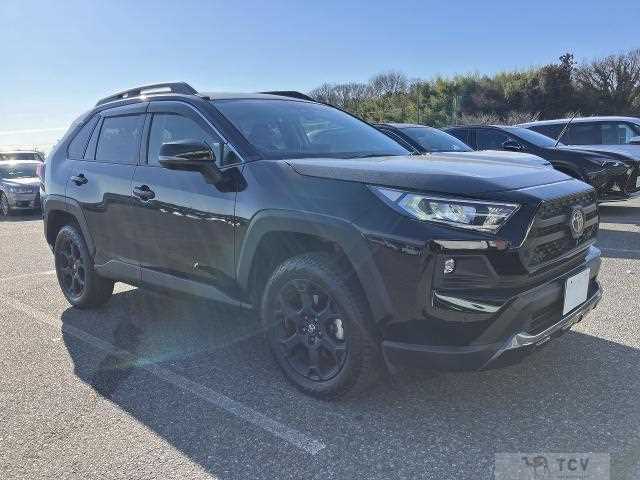 2022 Toyota RAV4